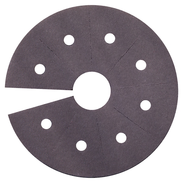 Mirka Abralon 5 Grip 8H Wedge 1000, PK20 8A-234-1000 - main